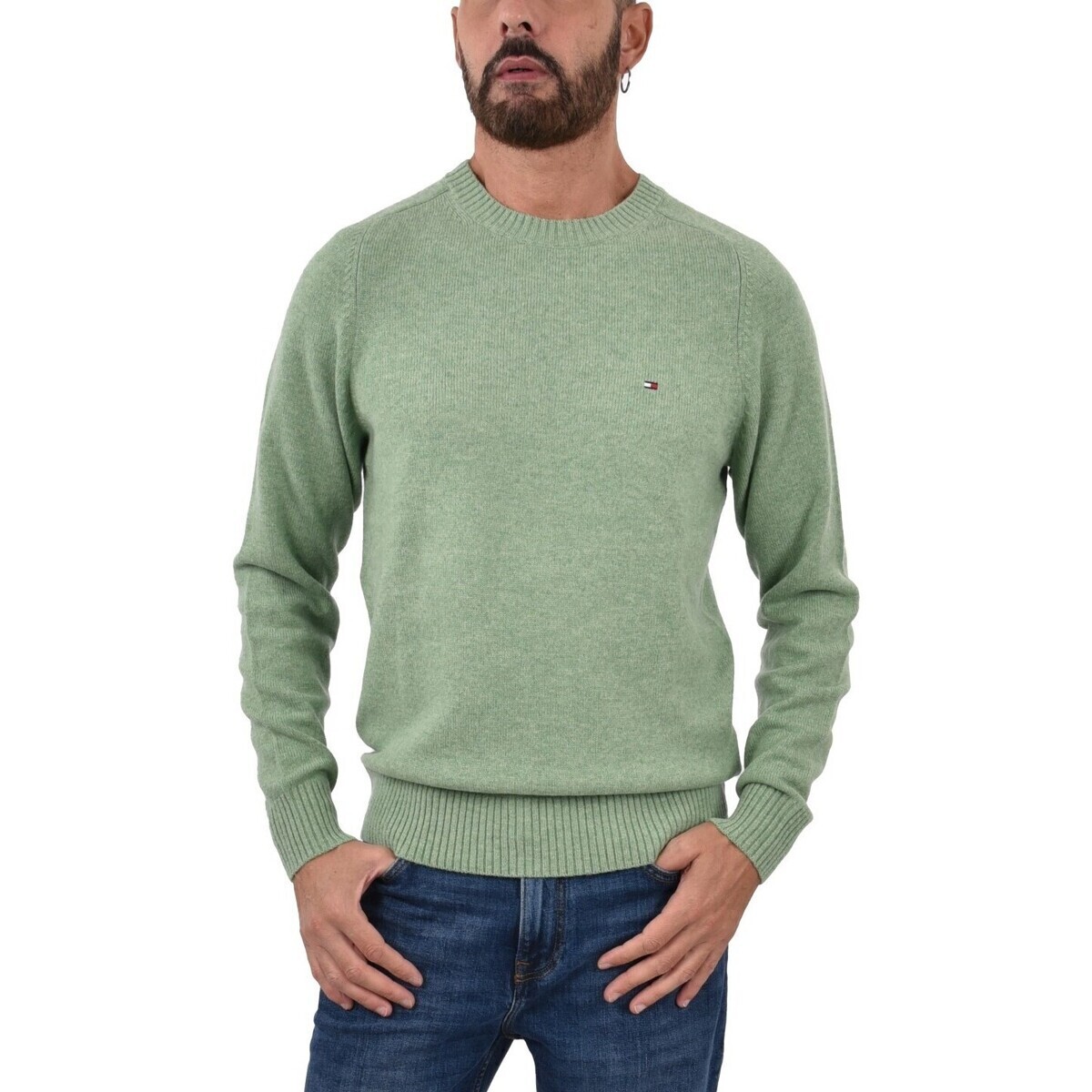 Tommy Hilfiger  MW0MW36535  Zelená