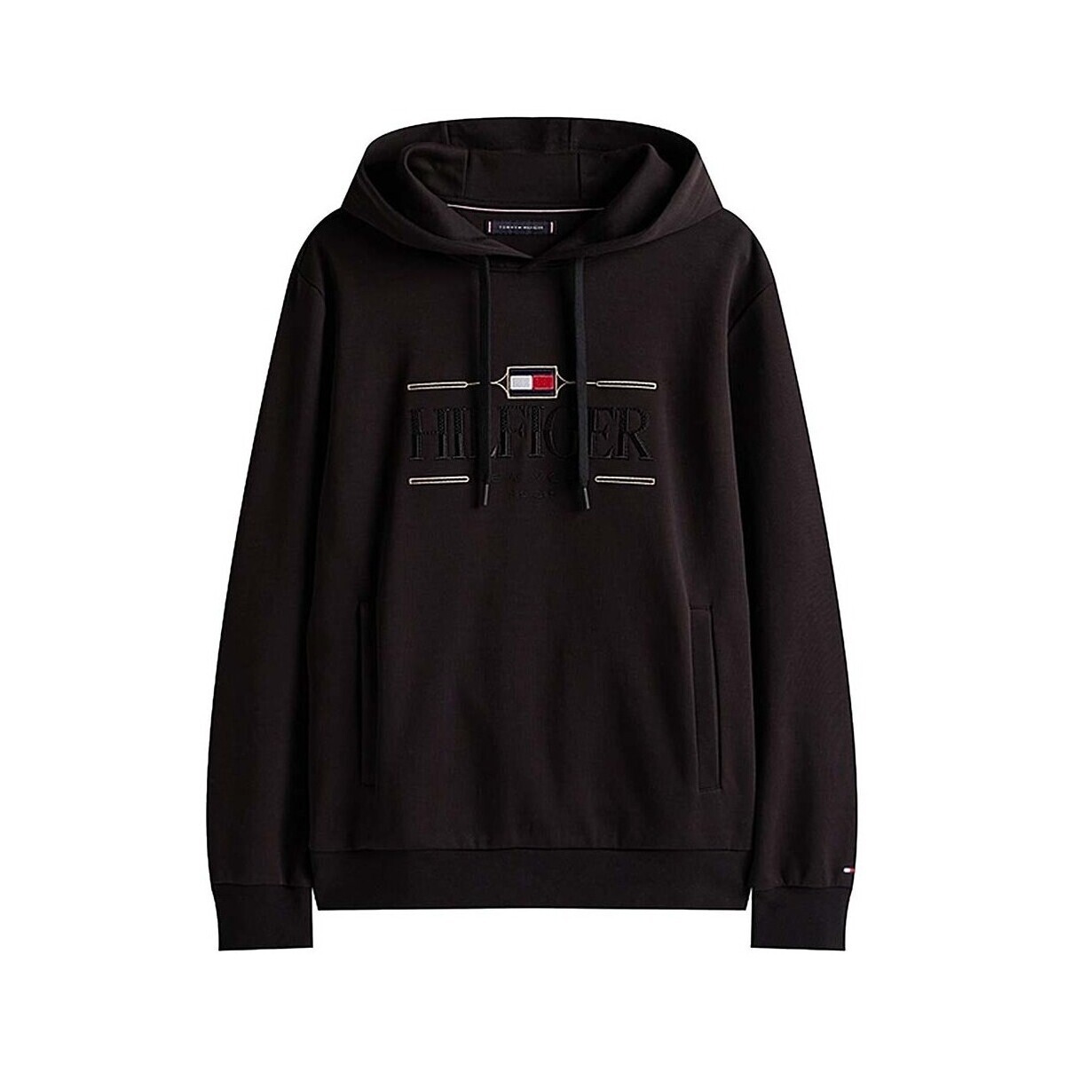 Tommy Hilfiger  MW0MW39586  Černá