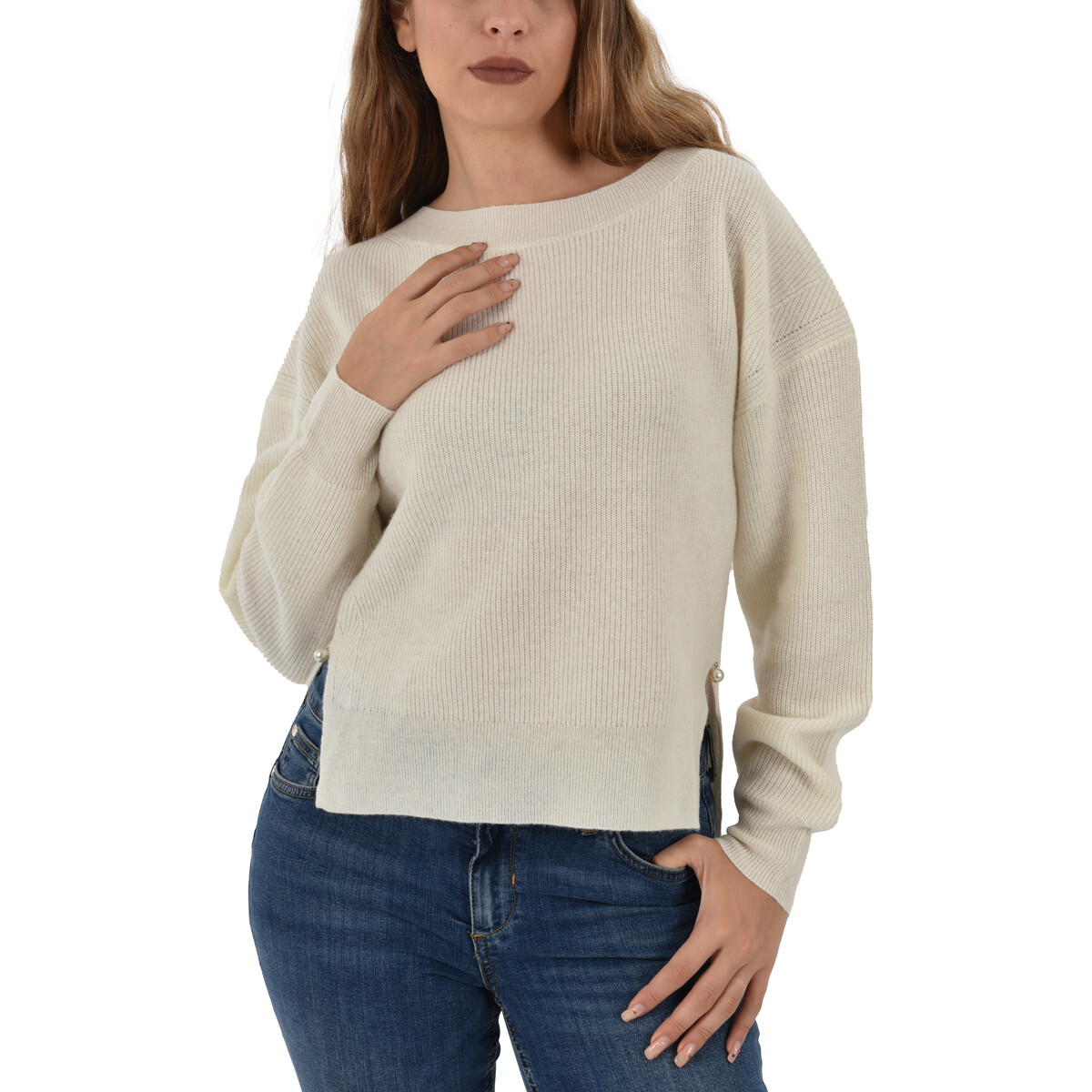 Liu Jo  CF5245MS019  Bílá