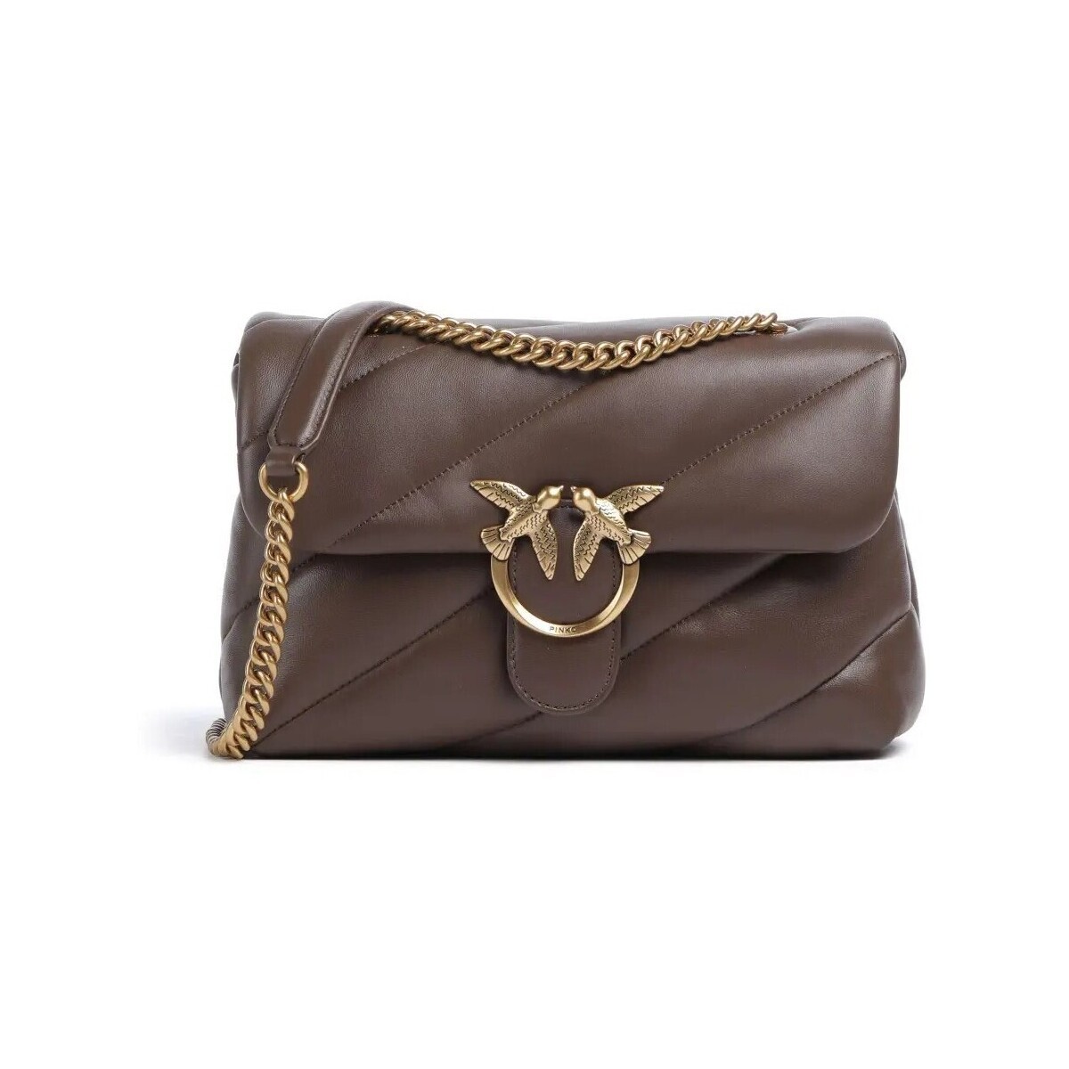 Pinko  100038A0F2  Hnědá