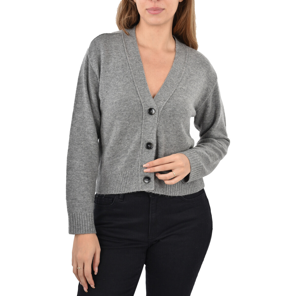 Emme Marella  BLAZER  Šedá