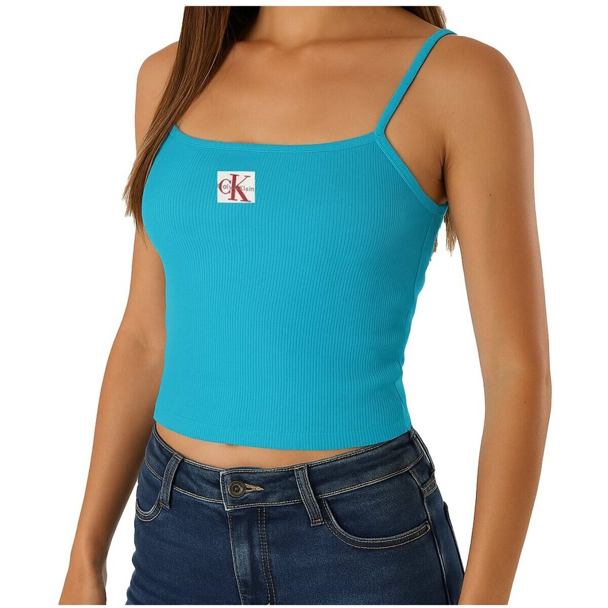 Calvin Klein Jeans  LV047C908G  Modrá