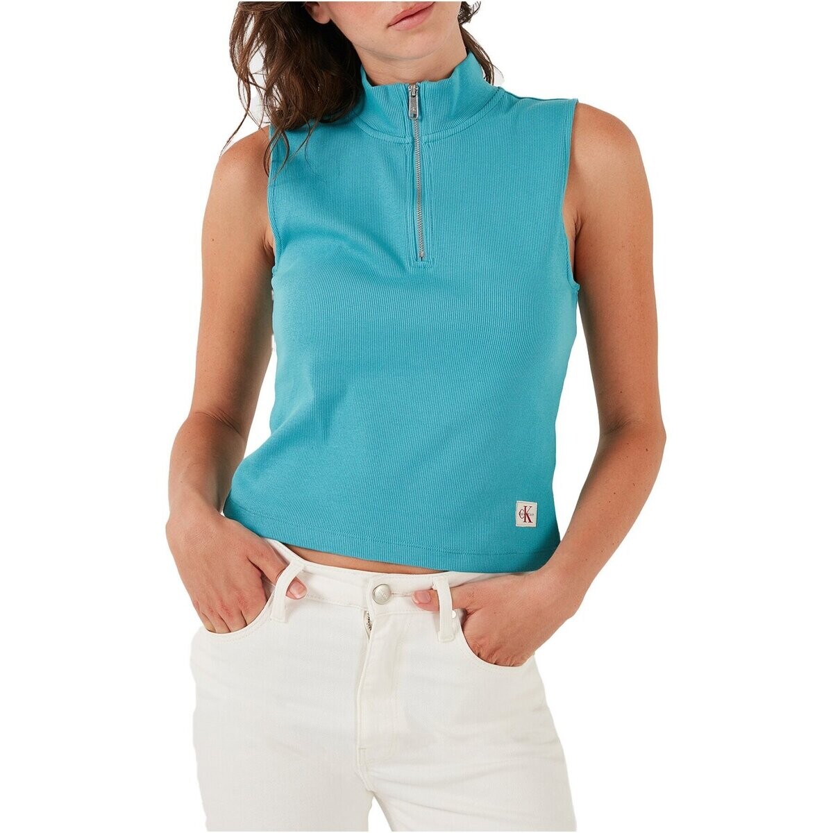 Calvin Klein Jeans  LV047C909G  Modrá