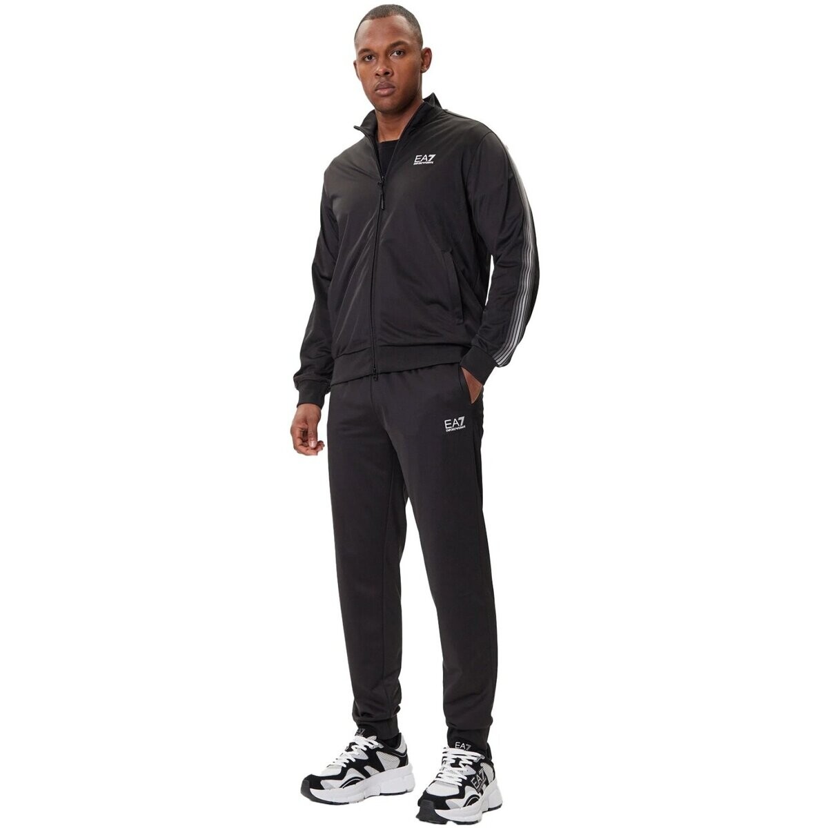 Emporio Armani EA7  7M000970 AF12449  Černá