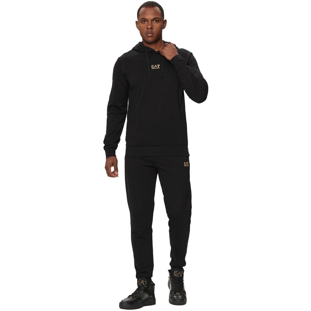 Emporio Armani EA7  8NPV64 PJVRZ  Černá