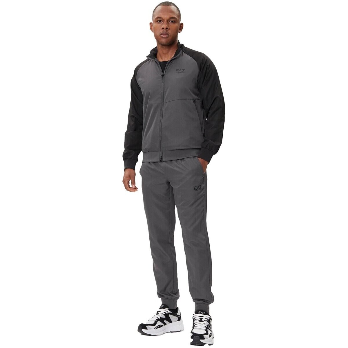 Emporio Armani EA7  7M000642 AF16072  Černá