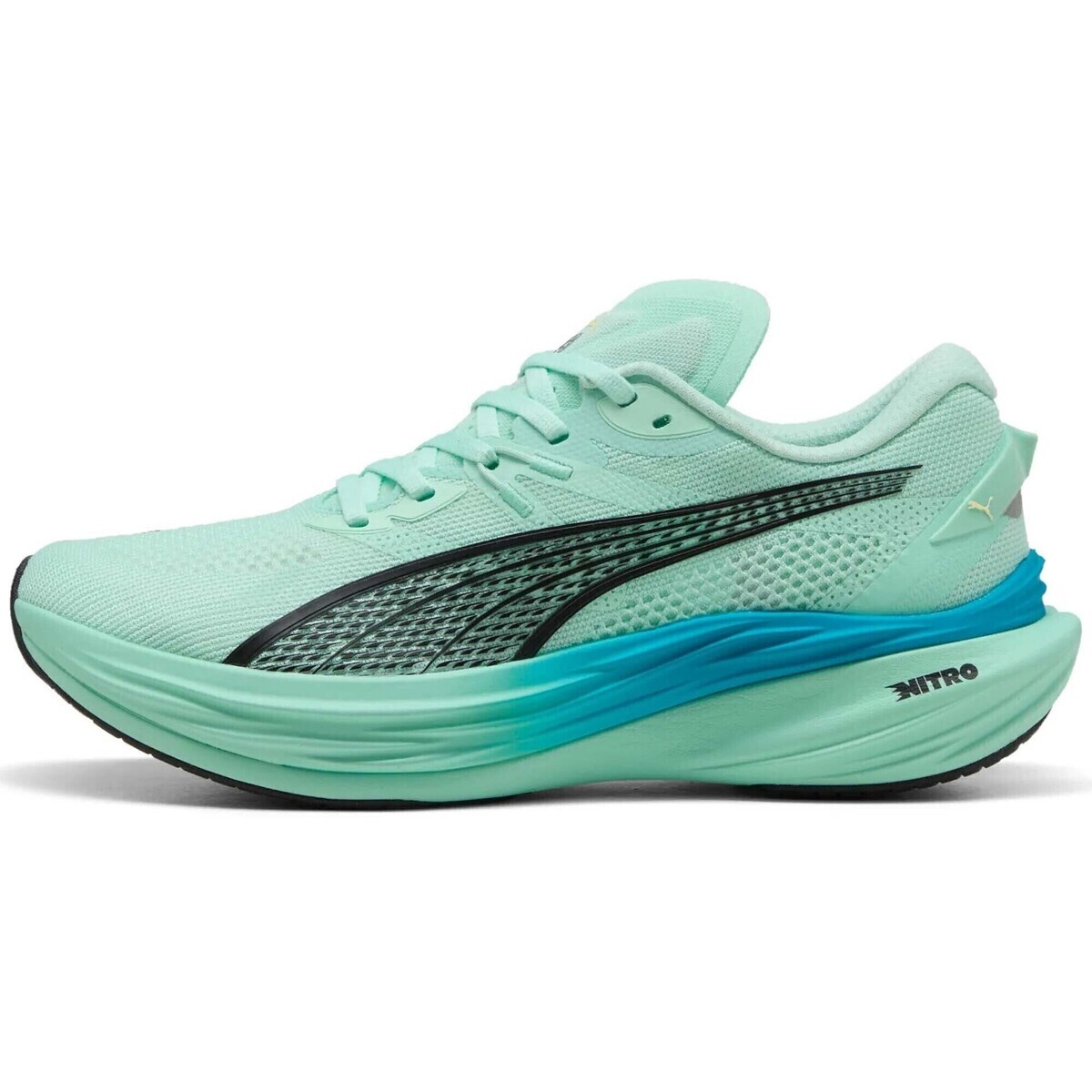 Puma  Deviate Nitro 3  Zelená