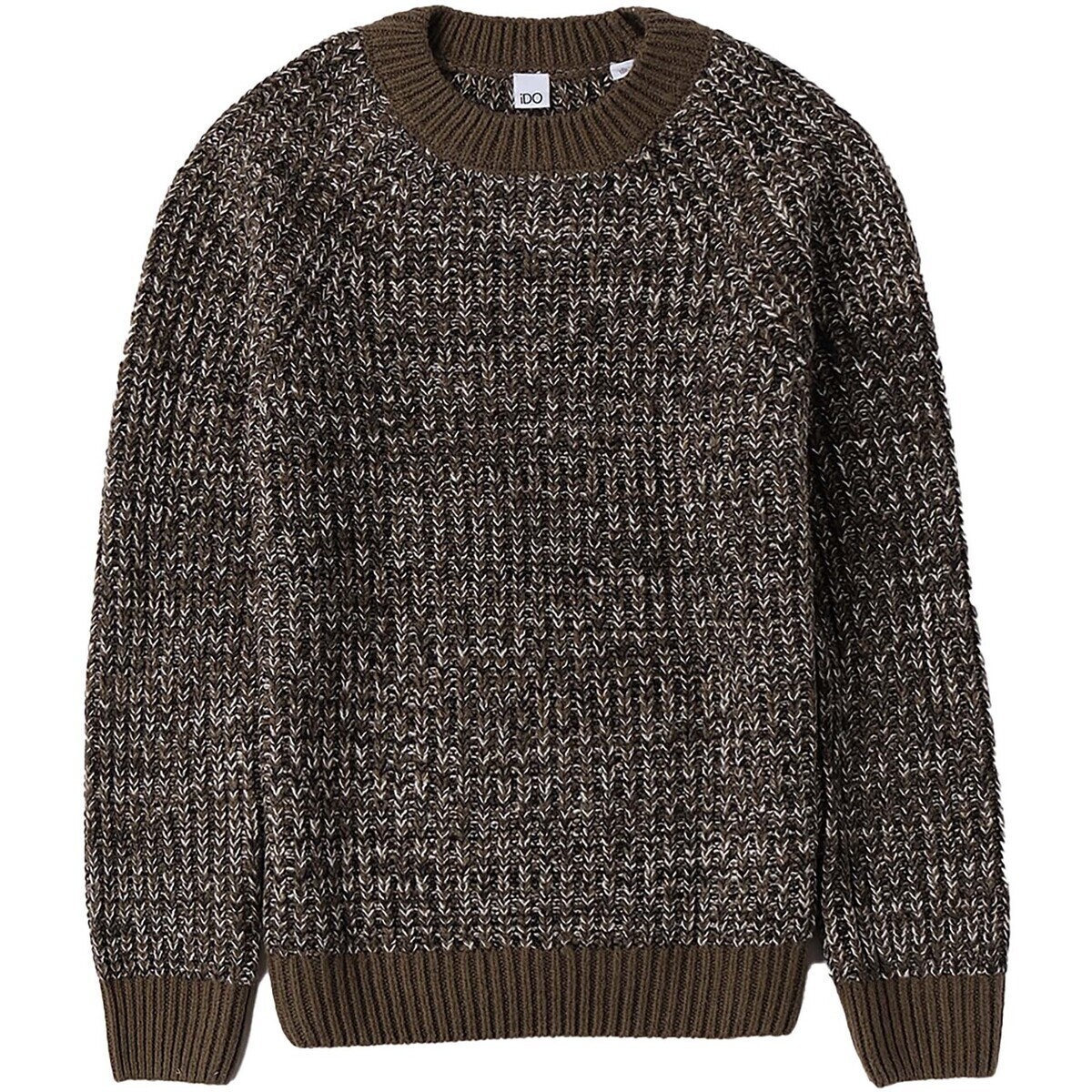 Ido  Maglia Chiusa  Zelená