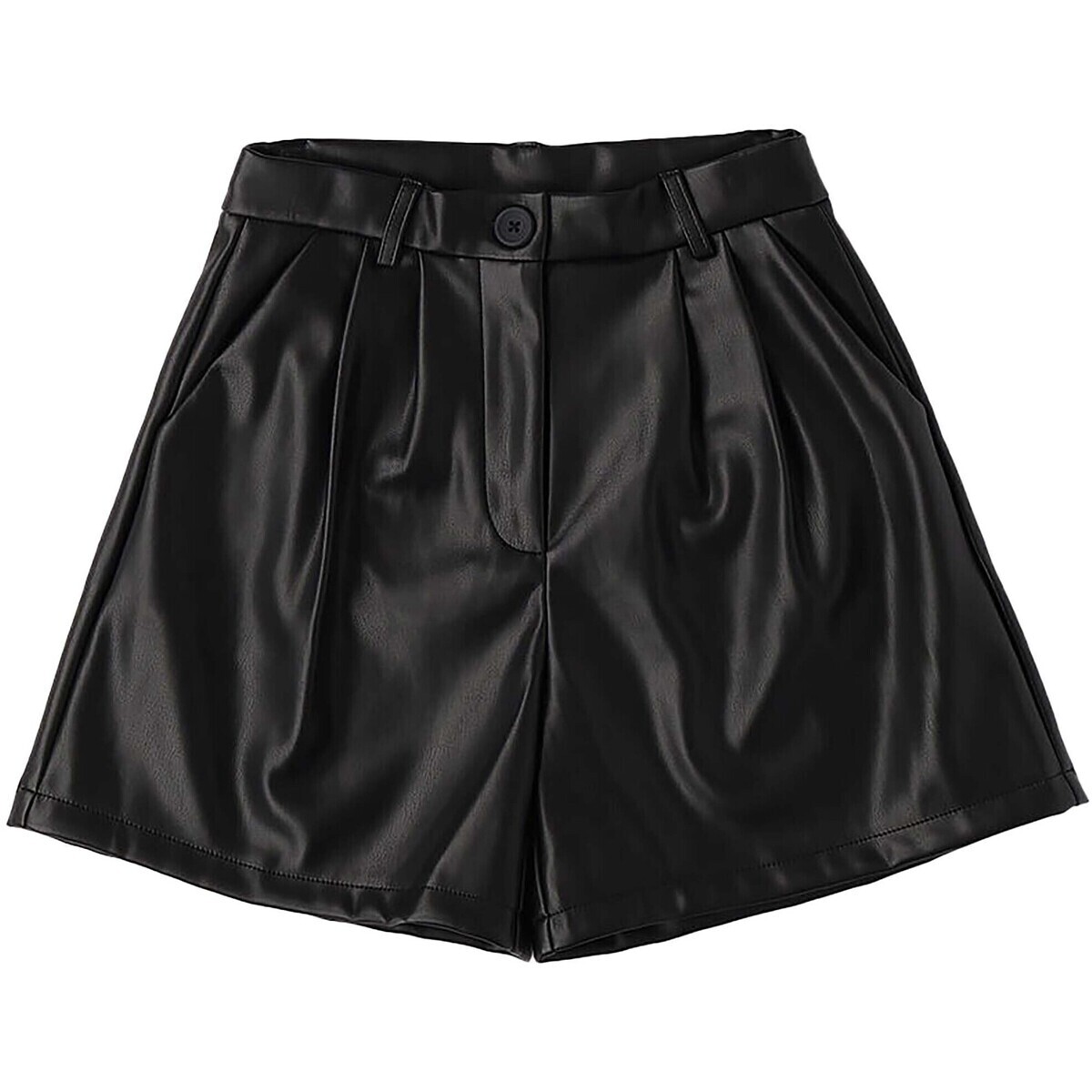 Ido  Maglia Tagliata Corto  Černá