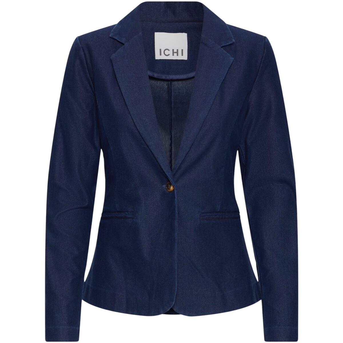 Ichi  IHKATE DENIM BL 20122944  Modrá