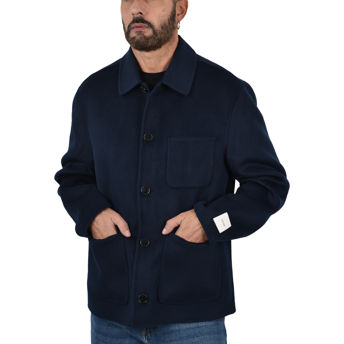 Calvin Klein Jeans  LV04LD429G  Modrá