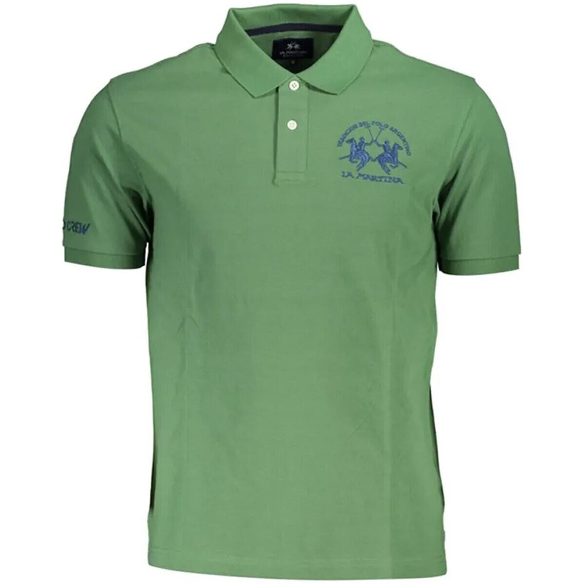 La Martina  XMP003-PK031  Zelená