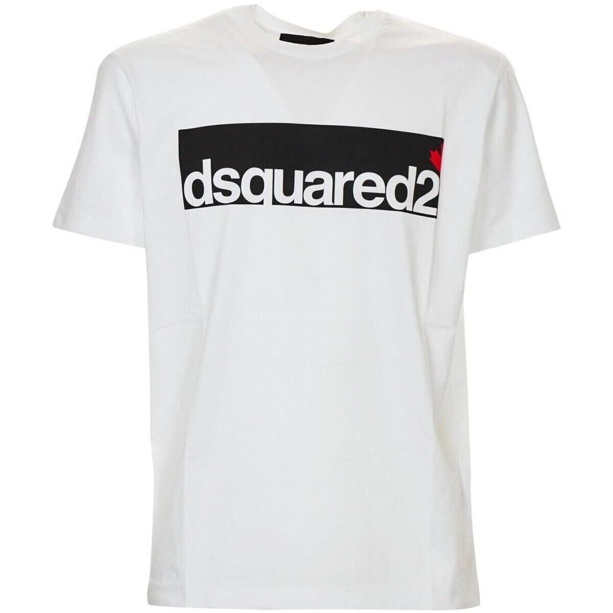 Dsquared  S71GD1062S23009  Bílá