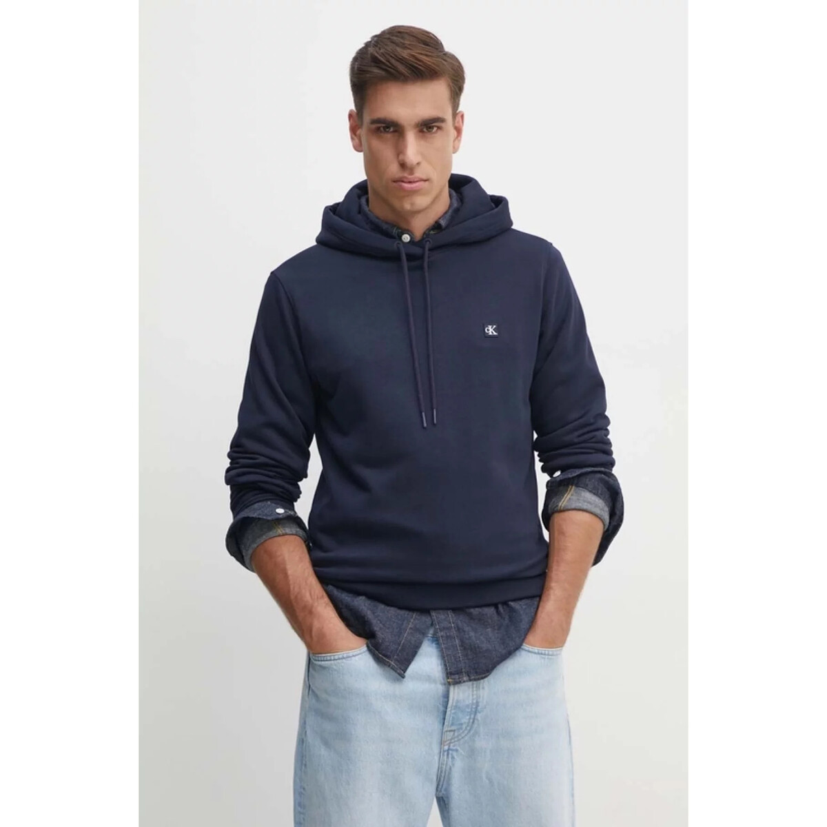 Calvin Klein Jeans  J30J325149_CHW  Modrá