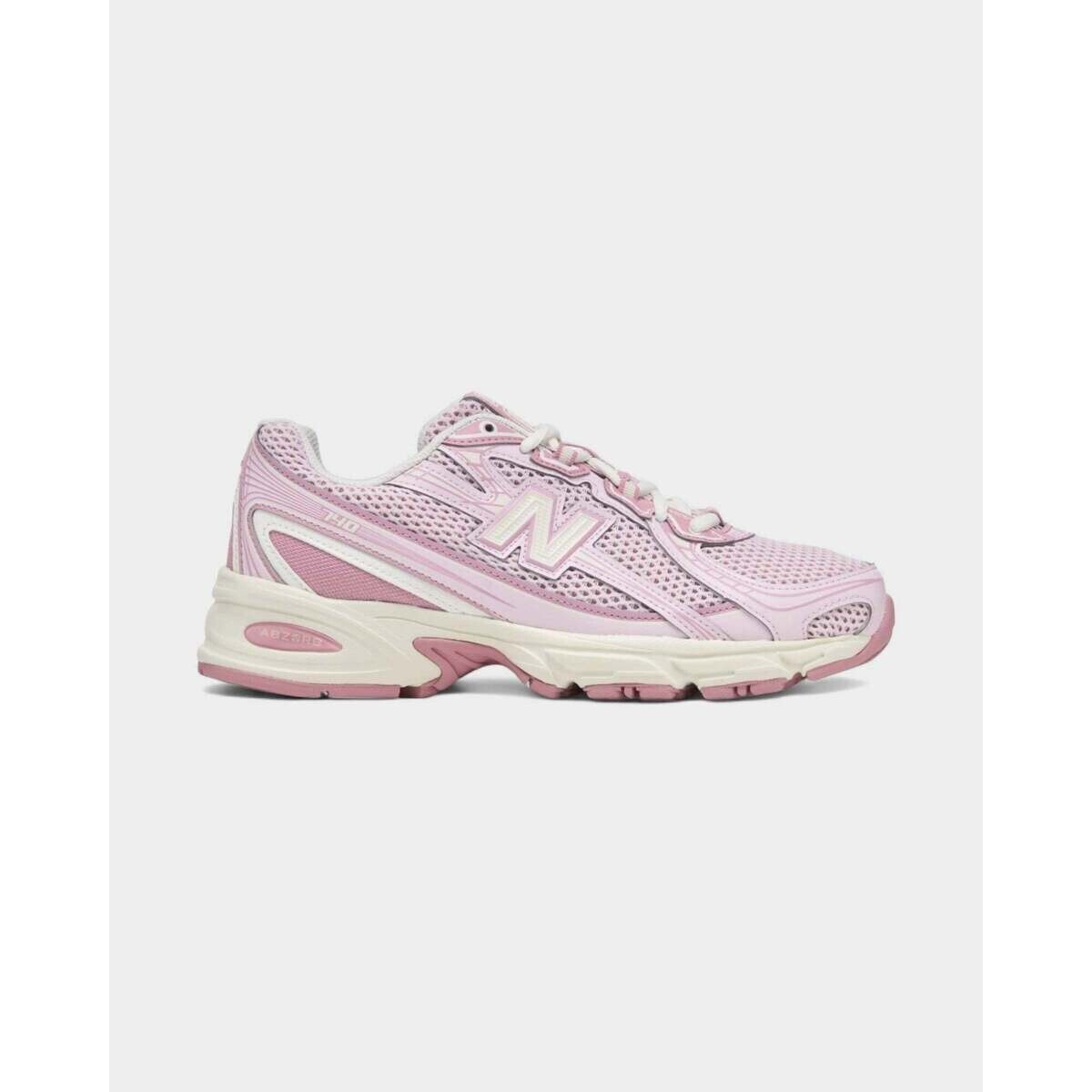 New Balance  740v2 Pink Granite  Růžová