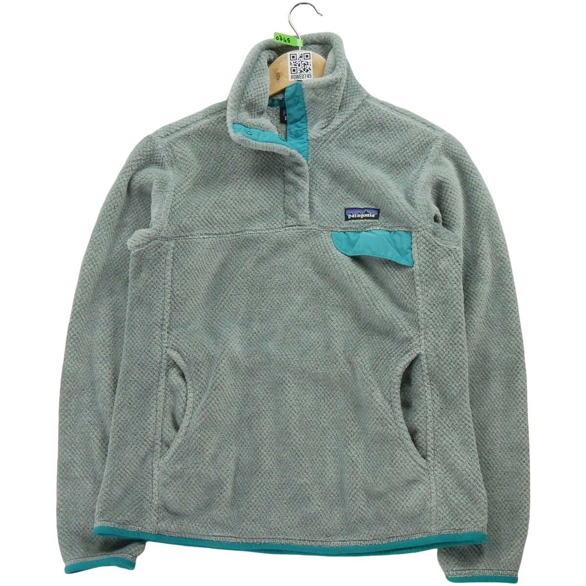 Patagonia  246592  Šedá