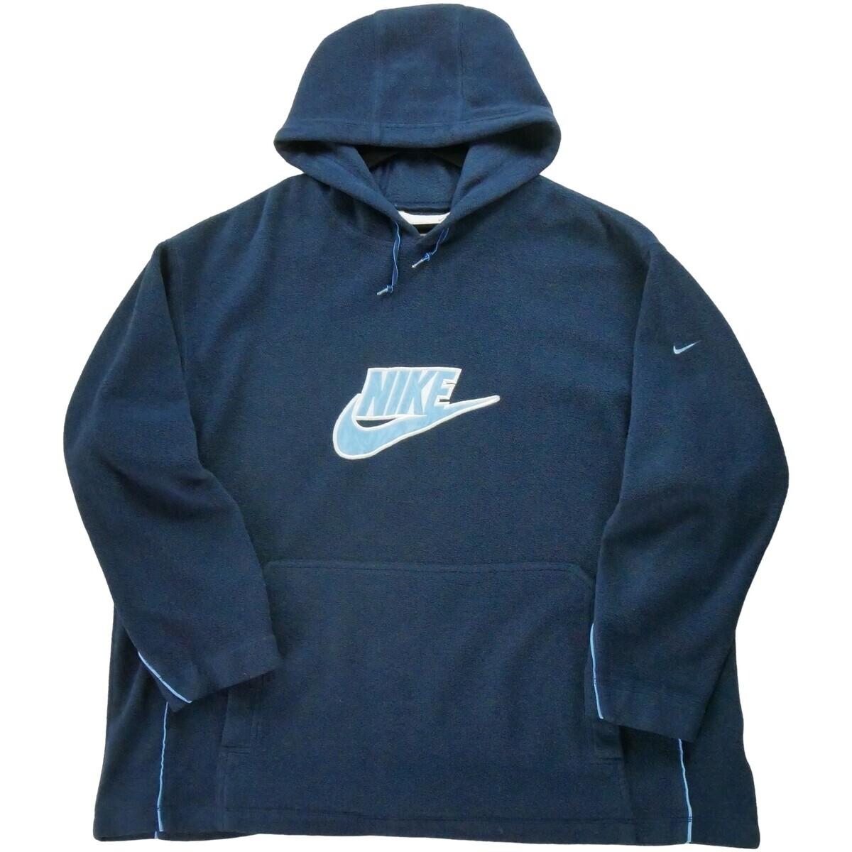 Nike  246605  Tmavě modrá