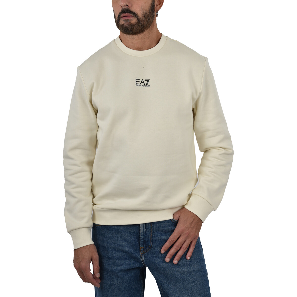 Emporio Armani EA7  8NPM34PJVTZ  Bílá