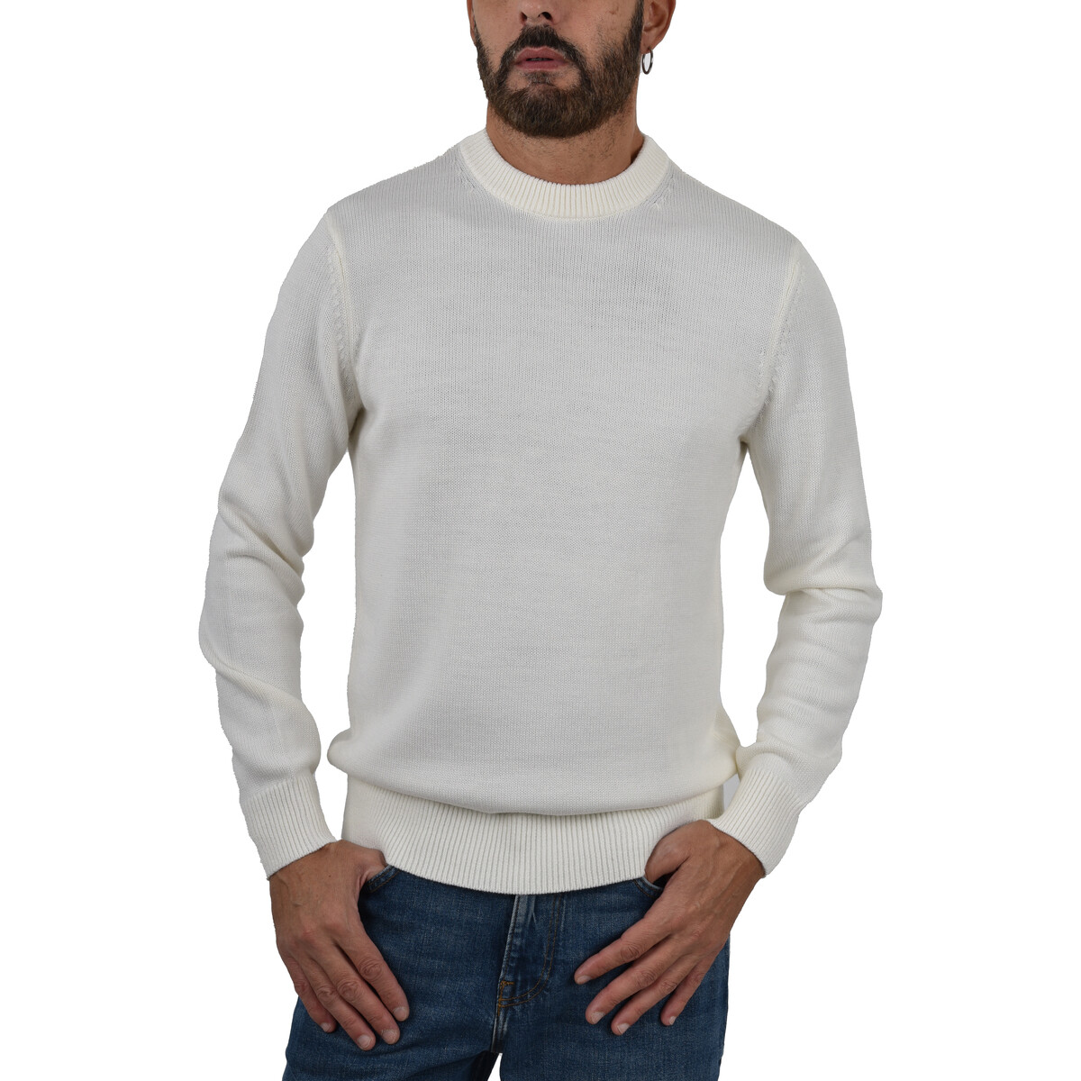 Emporio Armani EA7  7M000925AF17667  Bílá