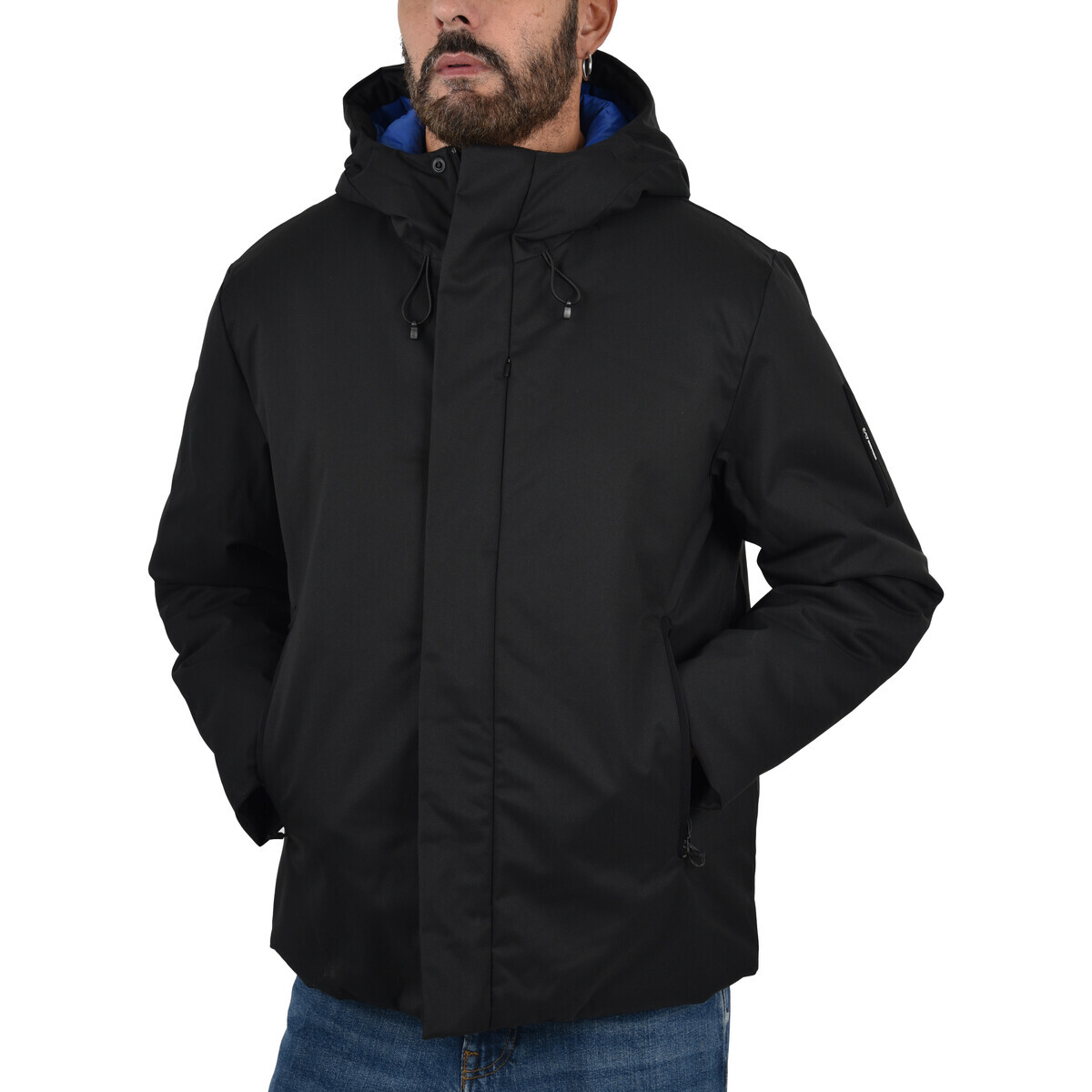 Emporio Armani EA7  7M000689AF15952  Černá