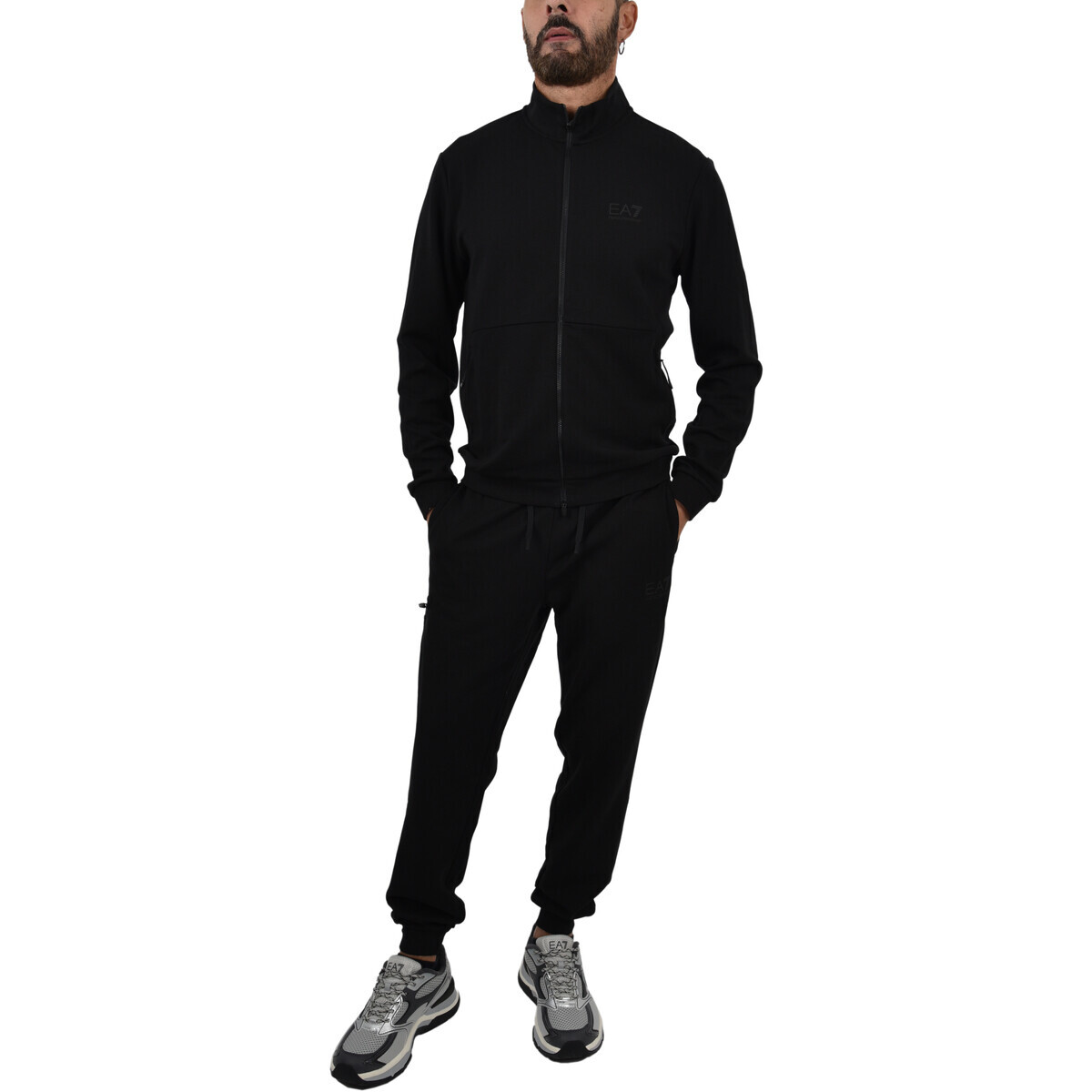 Emporio Armani EA7  7M000664AF12501  Černá