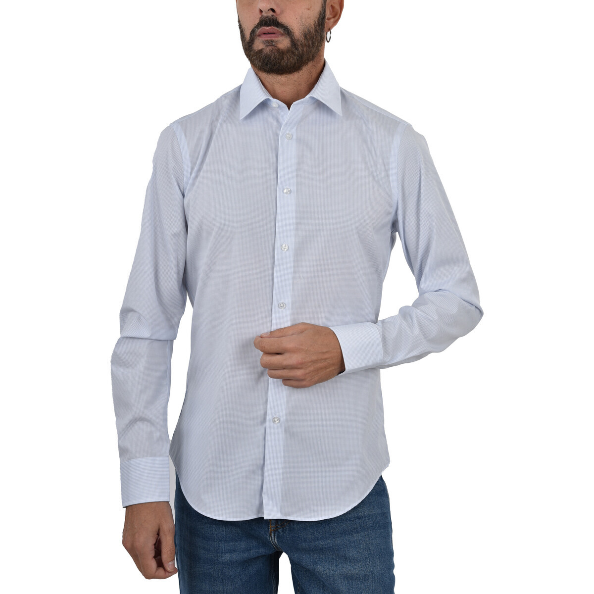 Calvin Klein Jeans  LV019EU031  Modrá