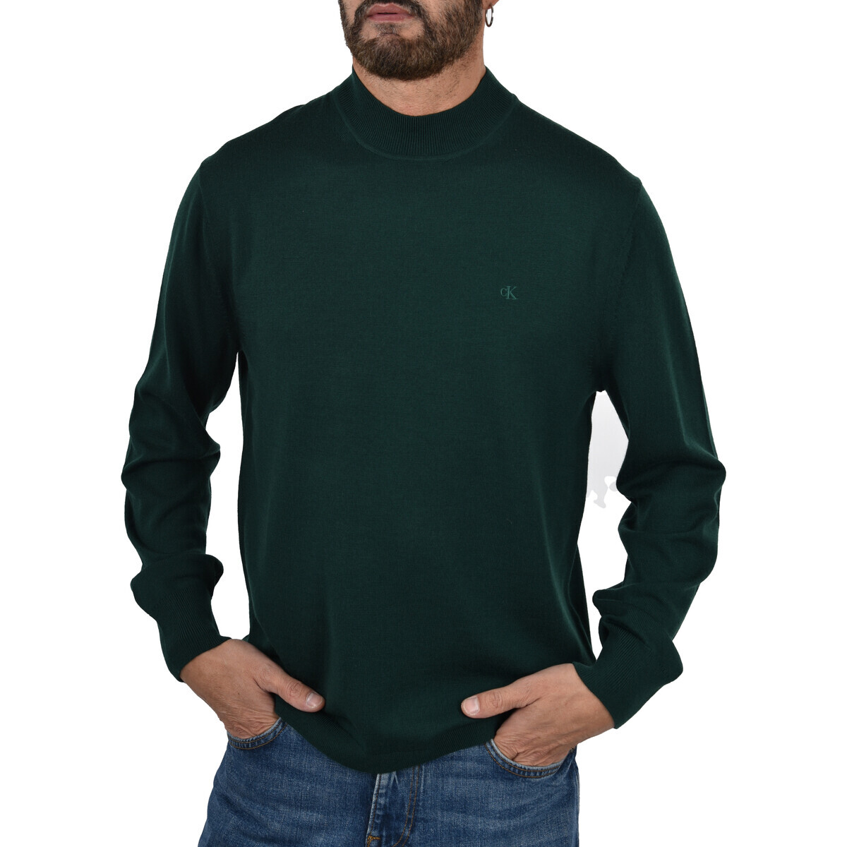 Calvin Klein Jeans  LV04LE309G  Zelená