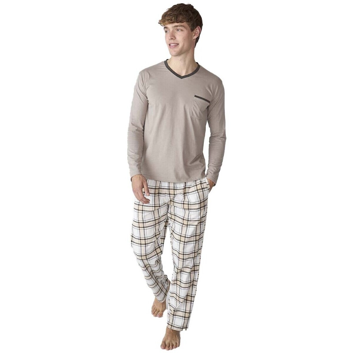 J&j Brothers  JJB18-FP5201  Béžová