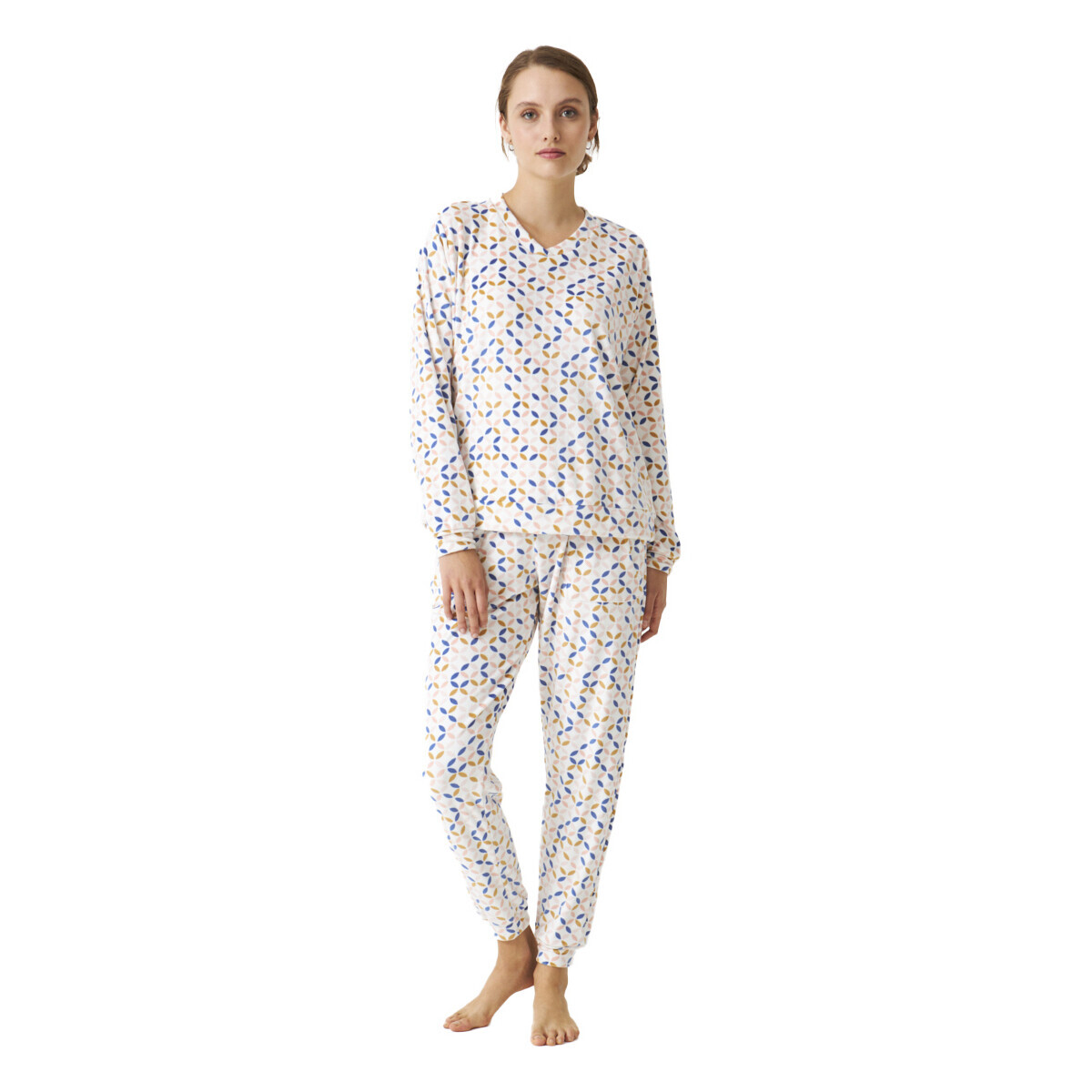 J&j Brothers  JJB4-DP0200  Bílá