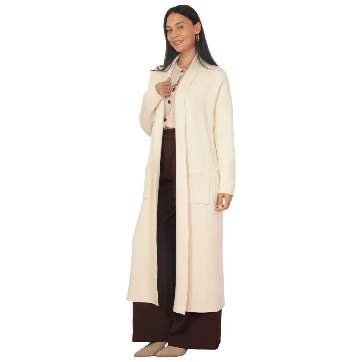 La Modeuse  76484_P181215  Béžová