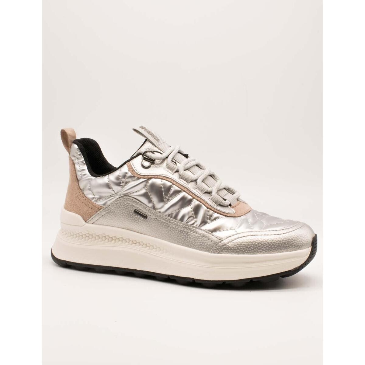 Geox  D46WPD 0FU7B C1007  Šedá