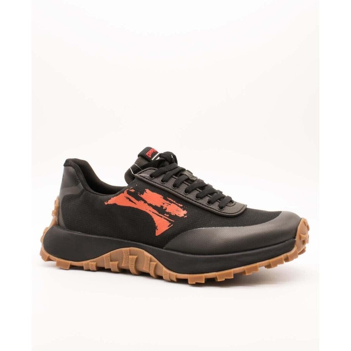 Camper  K201854-001  Černá