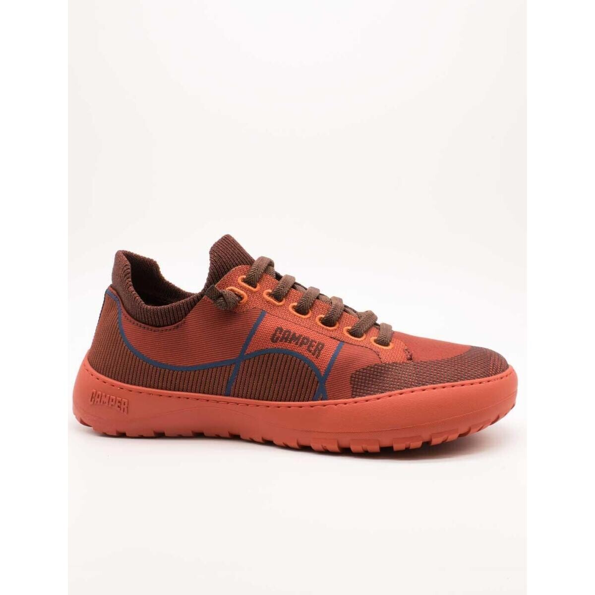 Camper  K101007-007  Červená