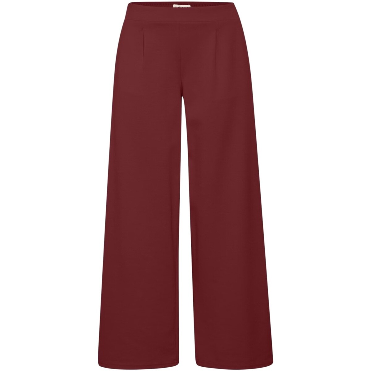 Ichi  IHKATE SUS LONG WIDE PA2 20118337  Červená