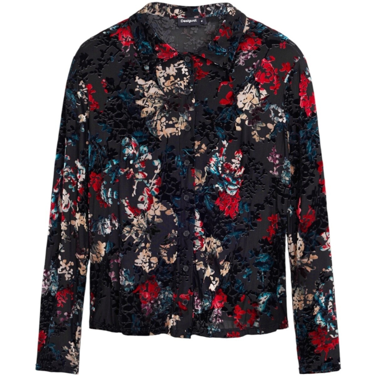 Desigual  TS_OPORTO 25WWTK53  Černá