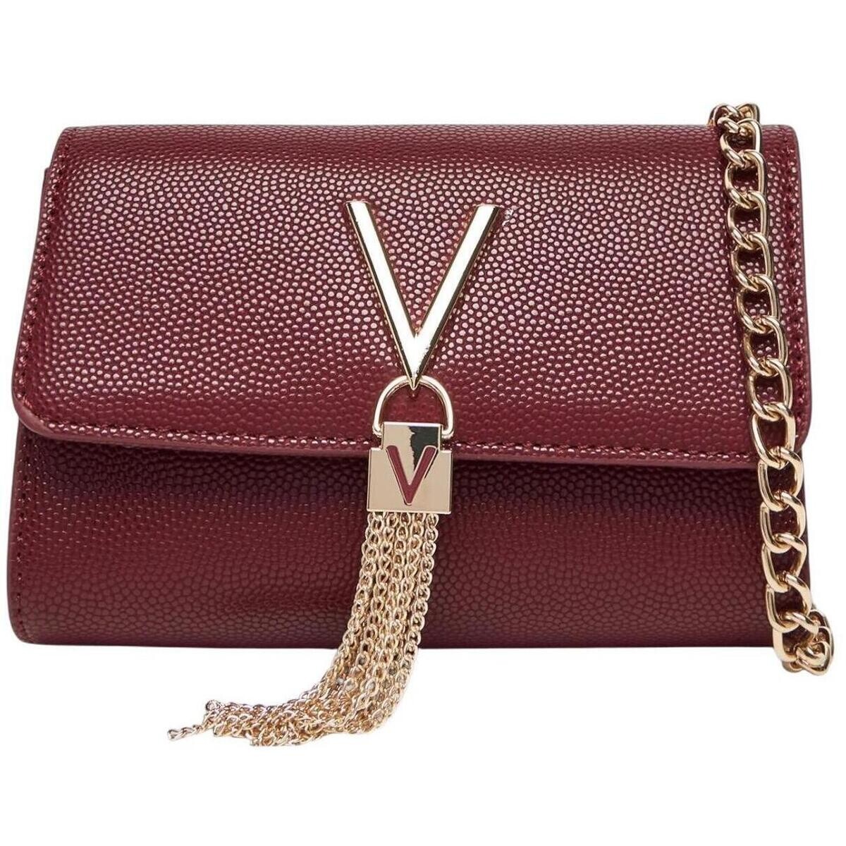 Valentino Bags  DIVINA VBS1R403G  Červená