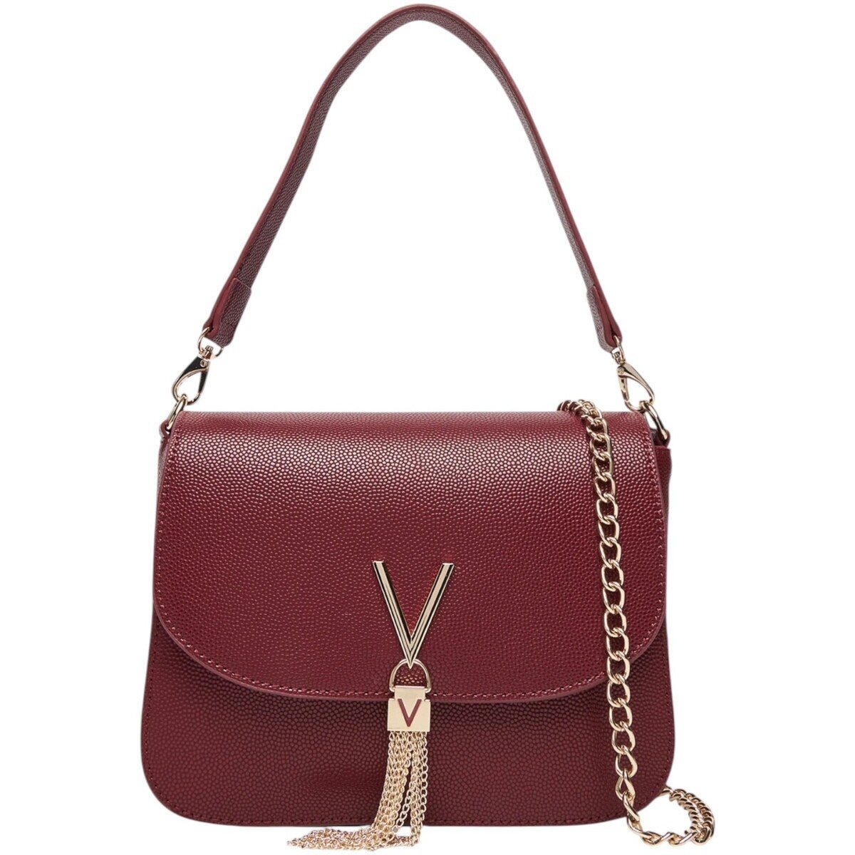 Valentino Bags  DIVINA VBS1R404G  Červená