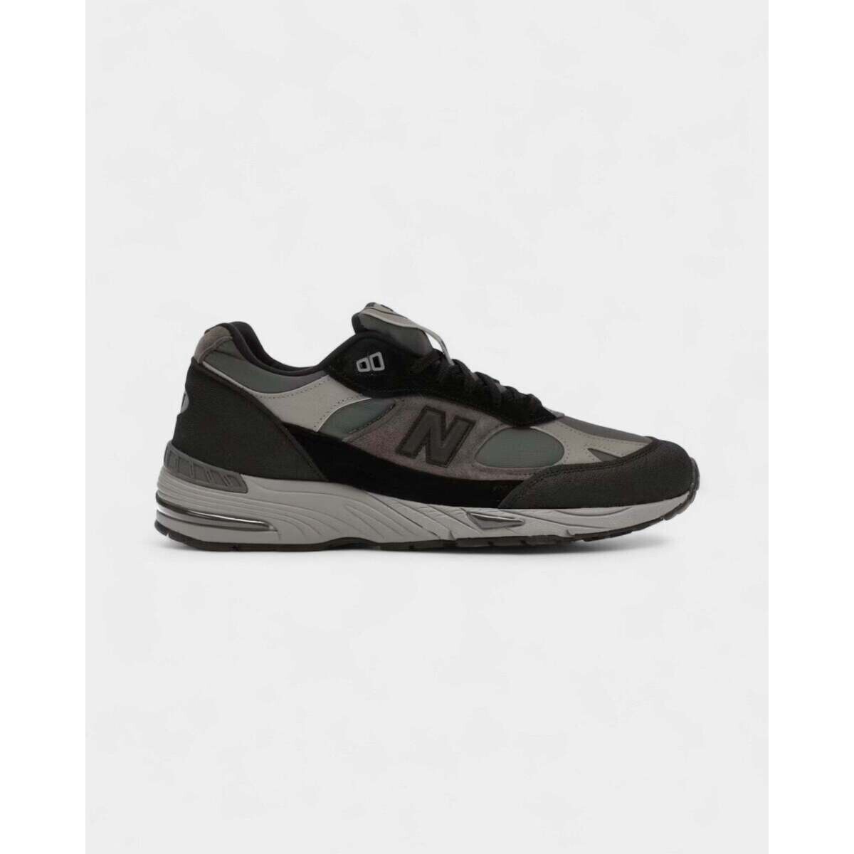 New Balance  991v1 MiUK Urban Winter Pack Black  Černá