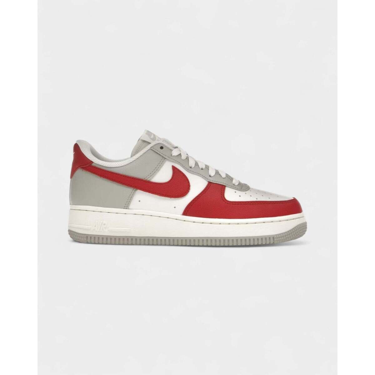 Nike  Air Force 1 Low '07 LV8 Phantom Gym Red  Černá