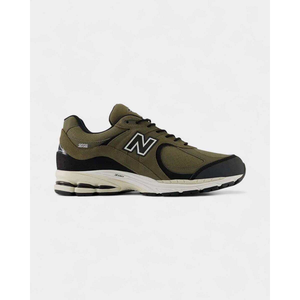New Balance  2002R Gore-Tex Olive  Zelená
