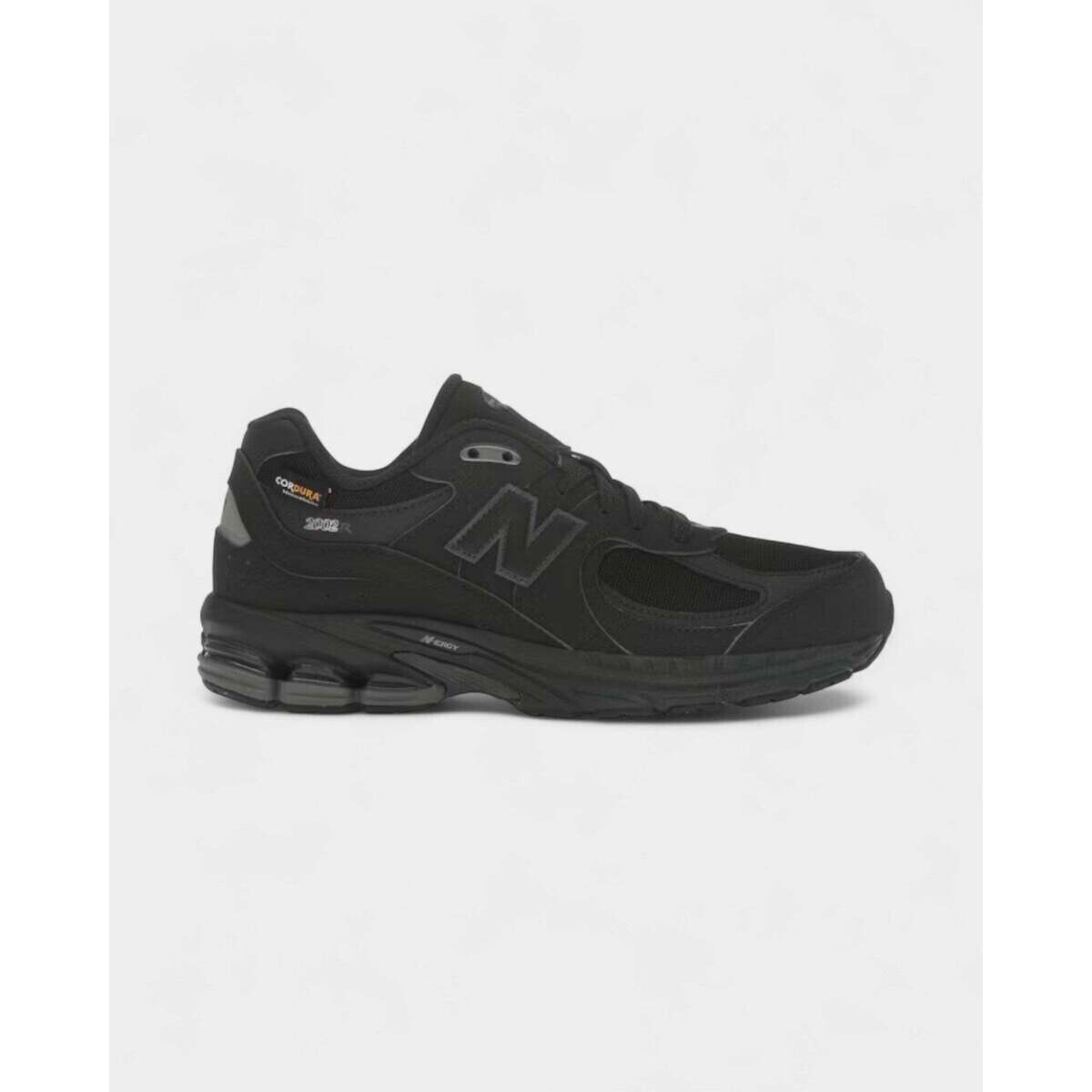 New Balance  2002R Cordura Phantom Black (GS)  Černá