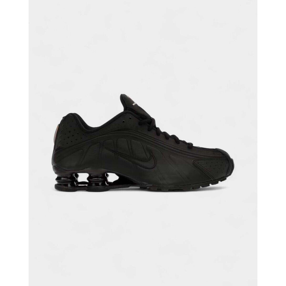 Nike  Shox R4 Black (Women's)  Černá