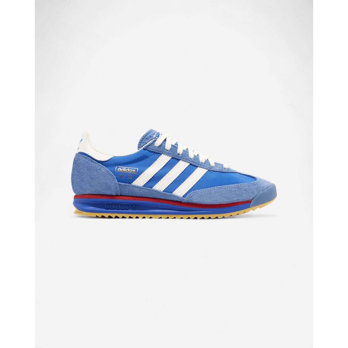 adidas  SL 72 RS Blue Scarlet  Modrá