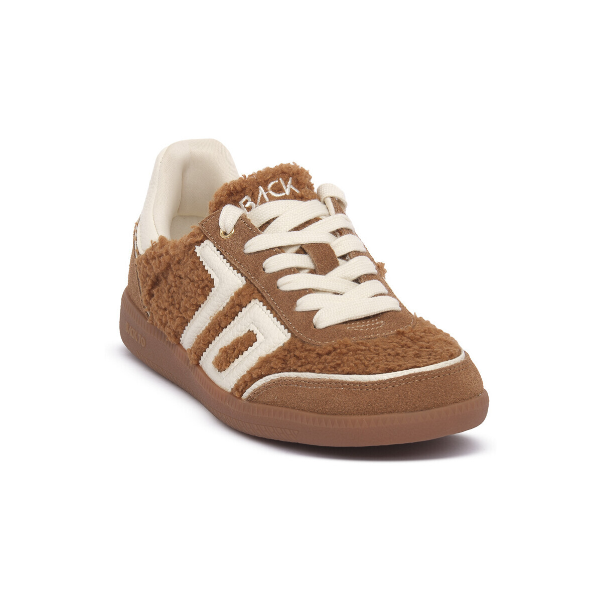 Back70  BACK 70 FU11 CLOUD  Hnědá