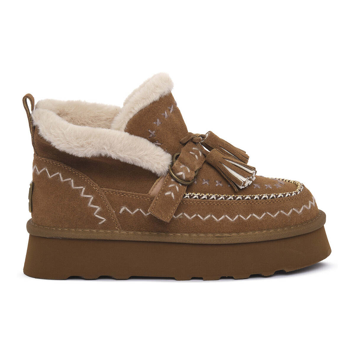 Jeep  O-JOO 160 GWEN ETNO  Hnědá