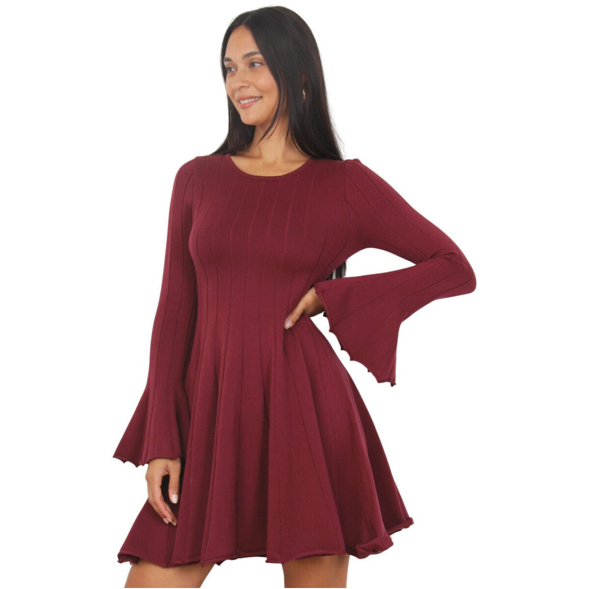 La Modeuse  76498_P181241  Bordó