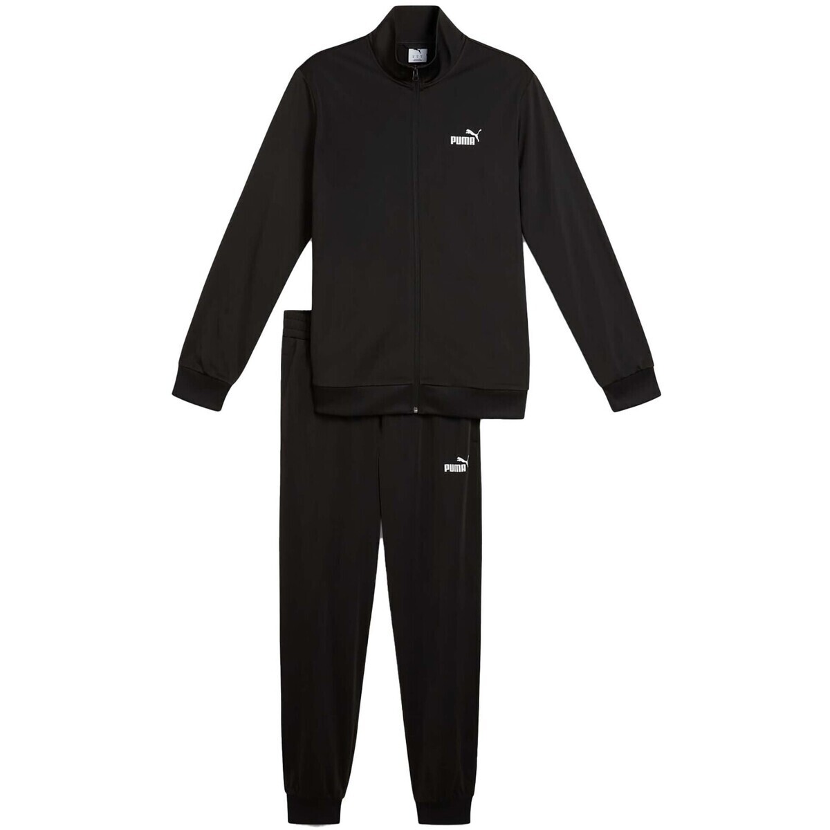 Puma  Ess Poly Suit Cl  Černá