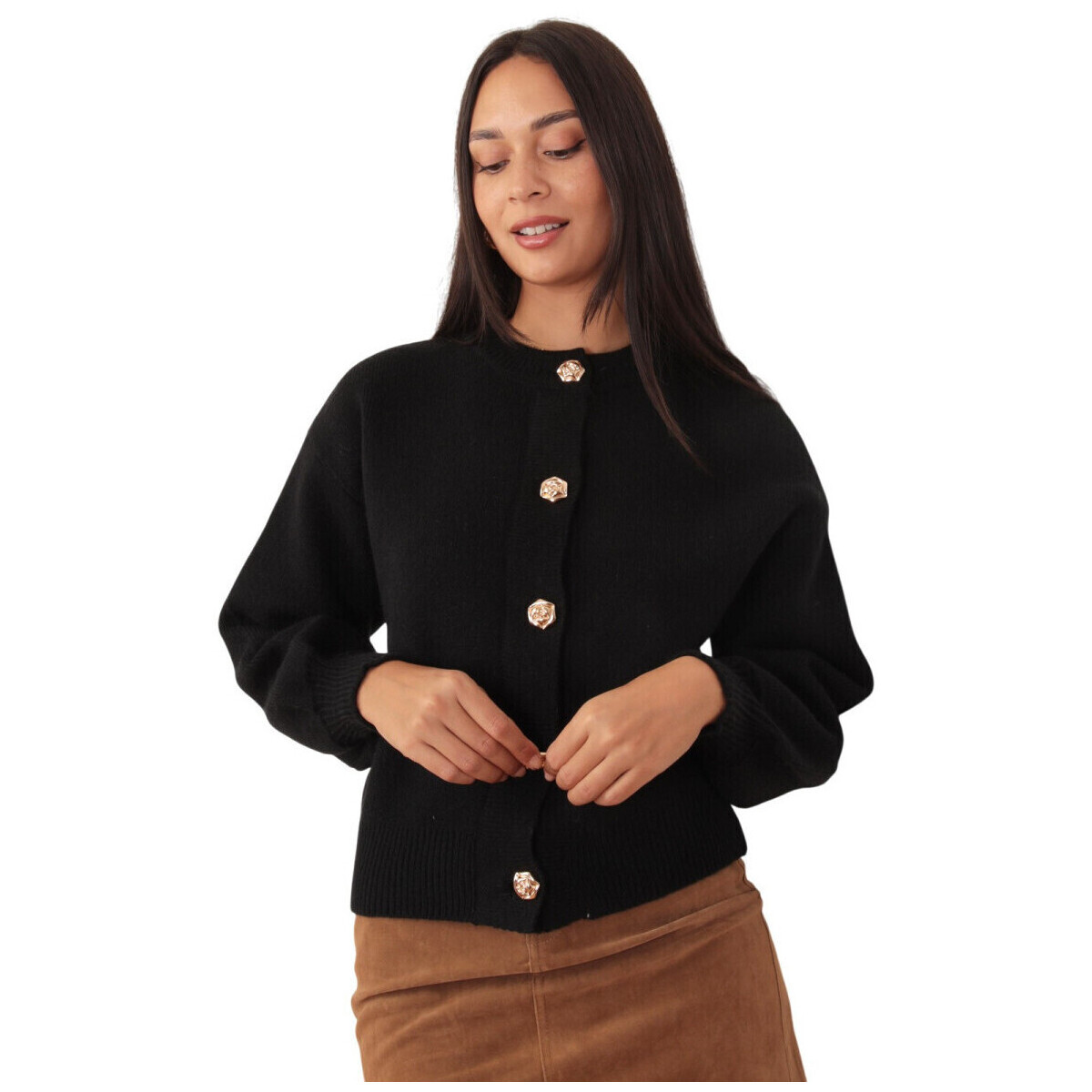 La Modeuse  76415_P180983  Černá