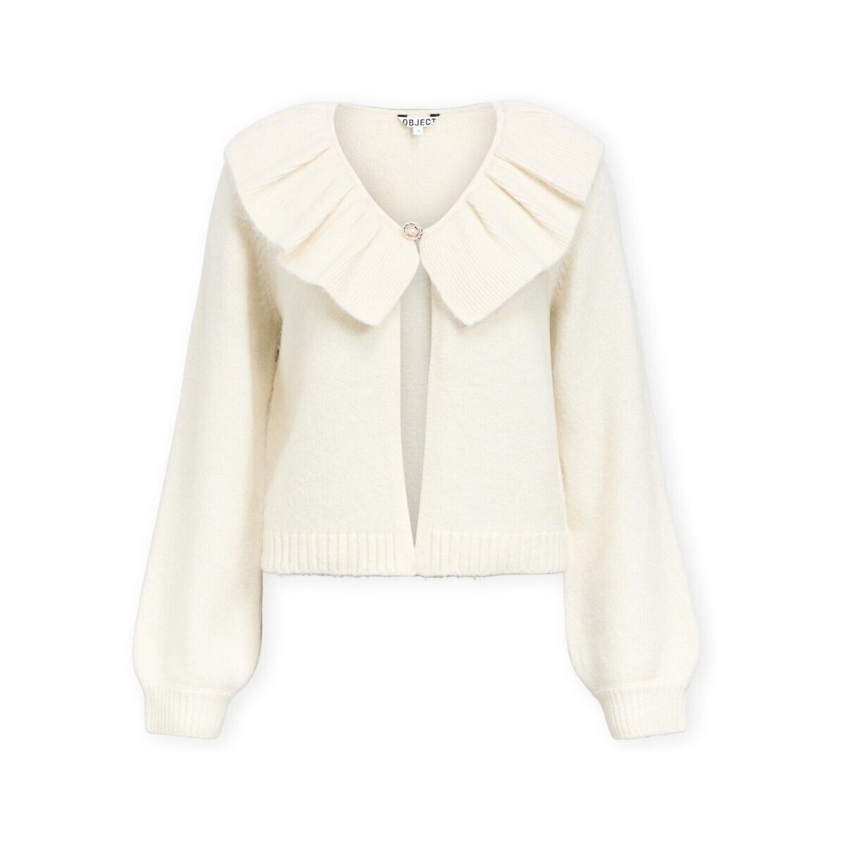 Object  Noos Denis Knit - Birch  Béžová