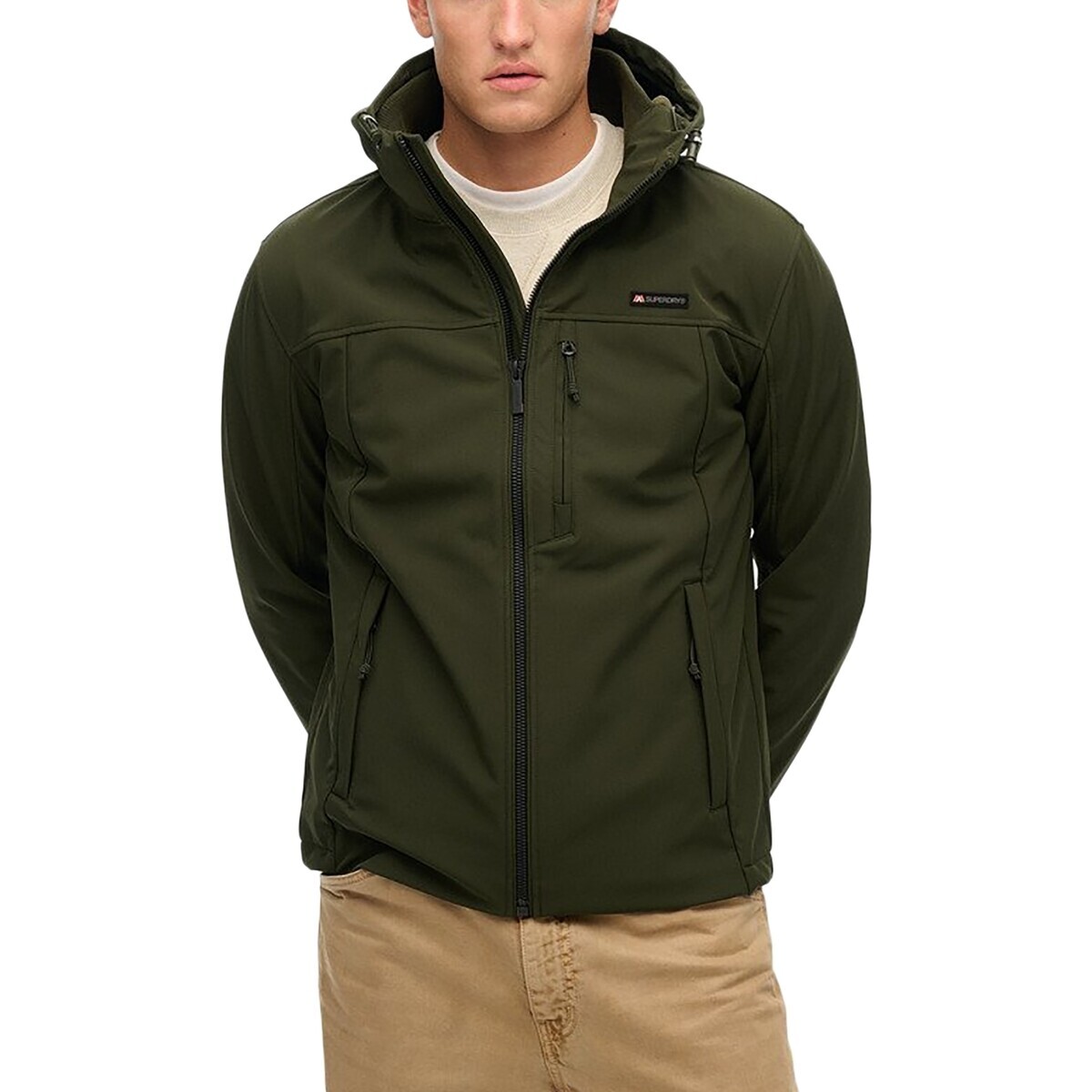 Superdry  269558  Zelená